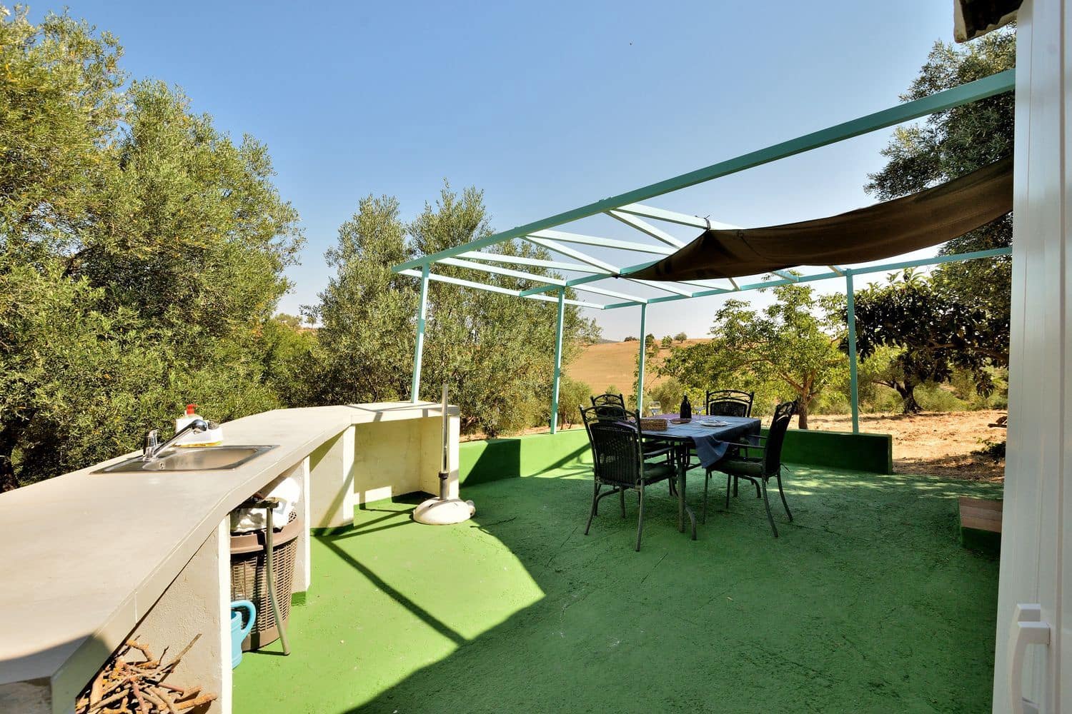 1 sovrum Finca/Hus på landet till salu i Ronda med garage - 155 500 € (Ref: 9949064)