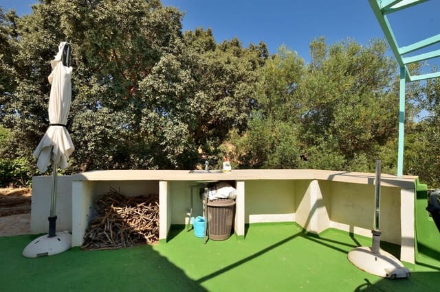 1 sovrum Finca/Hus på landet till salu i Ronda med garage - 155 500 € (Ref: 9949064)
