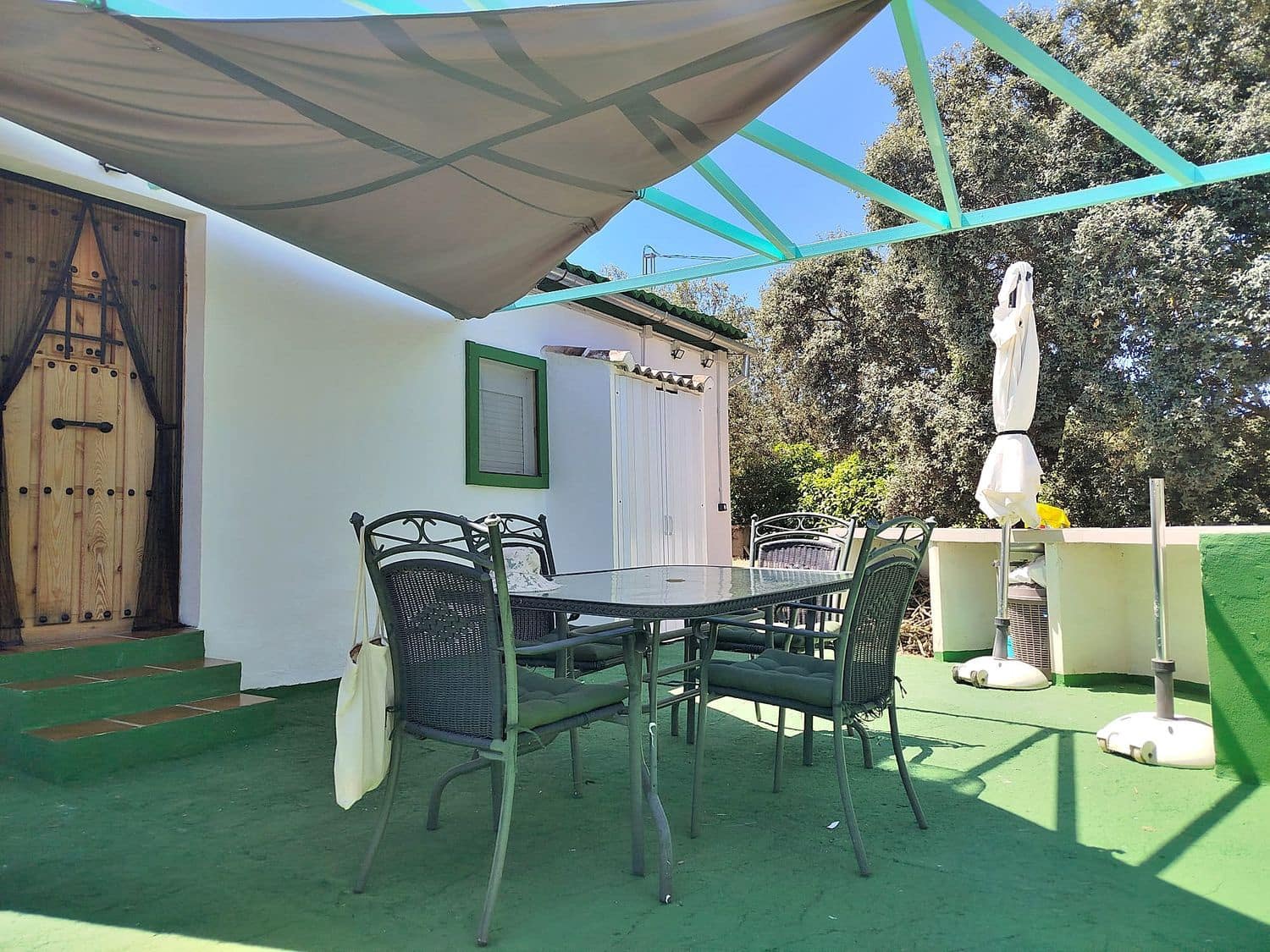 1 sovrum Finca/Hus på landet till salu i Ronda med garage - 155 500 € (Ref: 9949064)