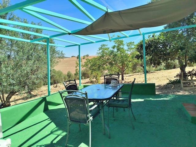 1 sovrum Finca/Hus på landet till salu i Ronda med garage - 155 500 € (Ref: 9949064)