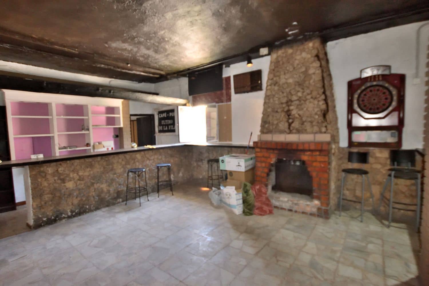 Commercial for sale in Igualeja - € 205,000 (Ref: 9950959)