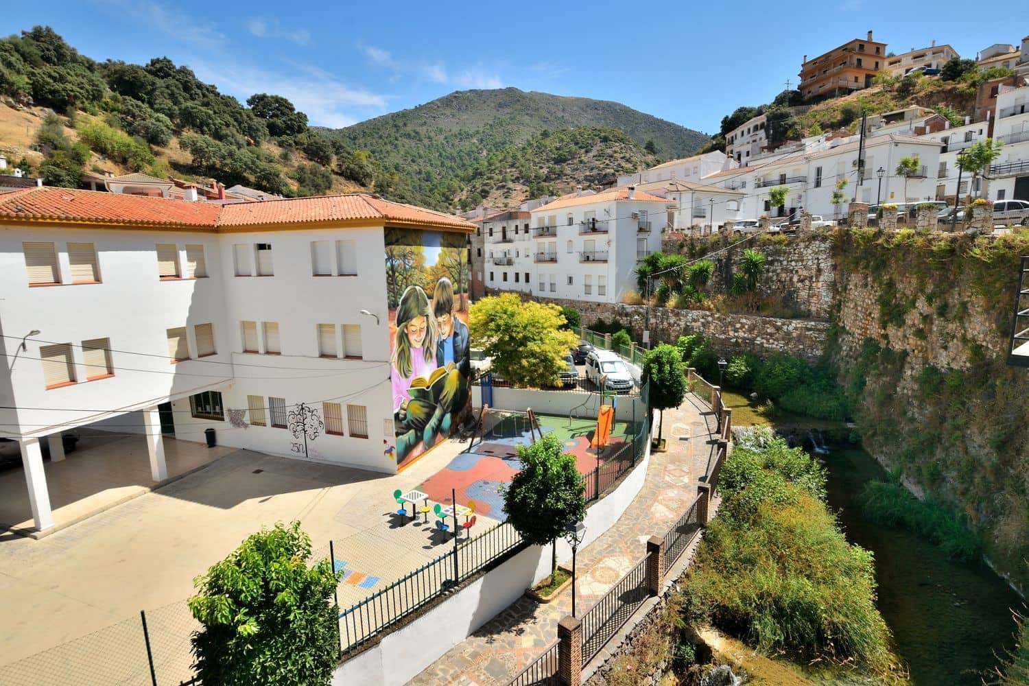 Commercial for sale in Igualeja - € 205,000 (Ref: 9950959)