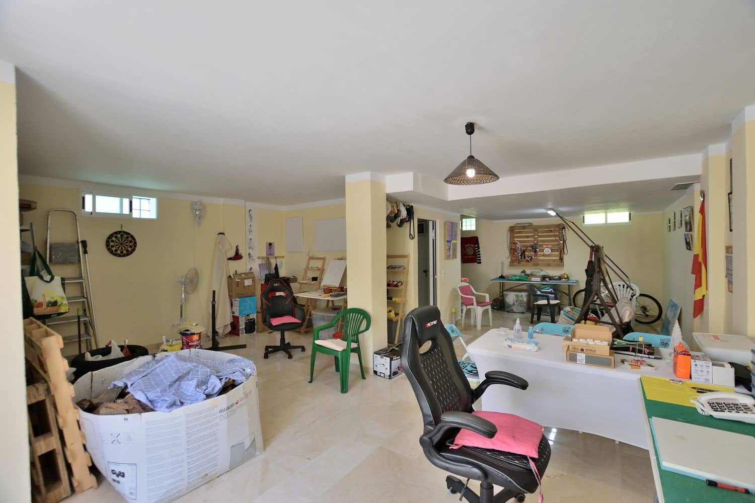 5 Zimmer Haus zu verkaufen in Manilva mit Pool Garage - 445.000 € (Ref: 9953654)