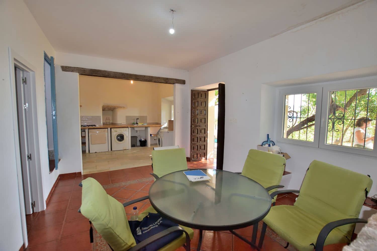 5 chambre Finca/Maison de Campagne à vendre à Setenil de las Bodegas avec piscine garage - 435 000 € (Ref: 9953655)