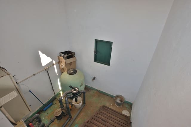 5 slaapkamer Finca/Landhuis te koop in Setenil de las Bodegas met zwembad garage - € 435.000 (Ref: 9953655)