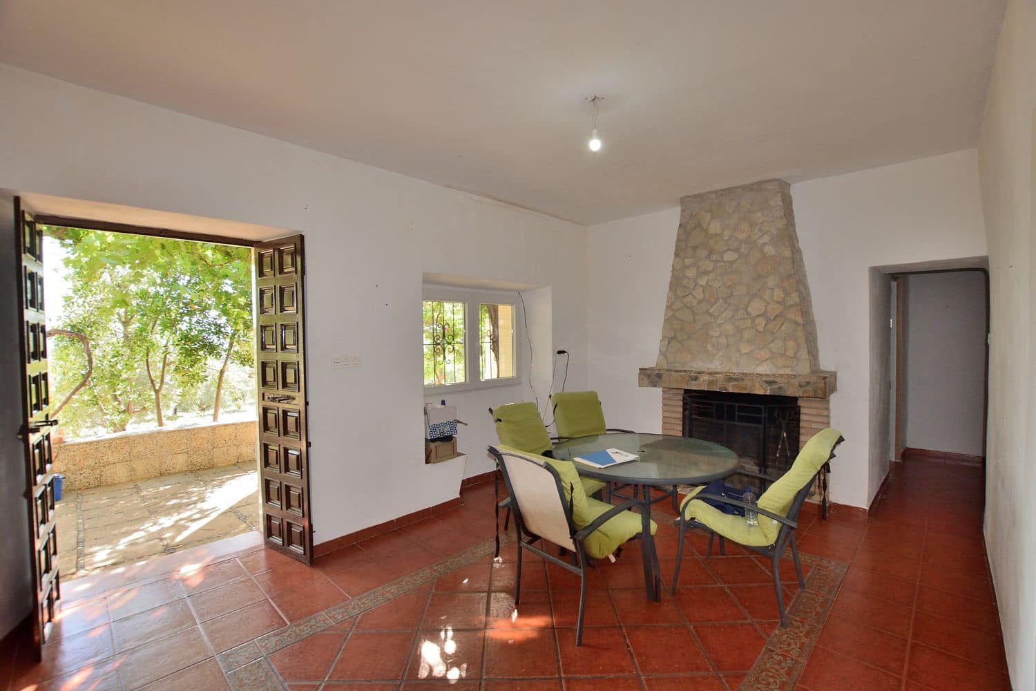 5 chambre Finca/Maison de Campagne à vendre à Setenil de las Bodegas avec piscine garage - 435 000 € (Ref: 9953655)