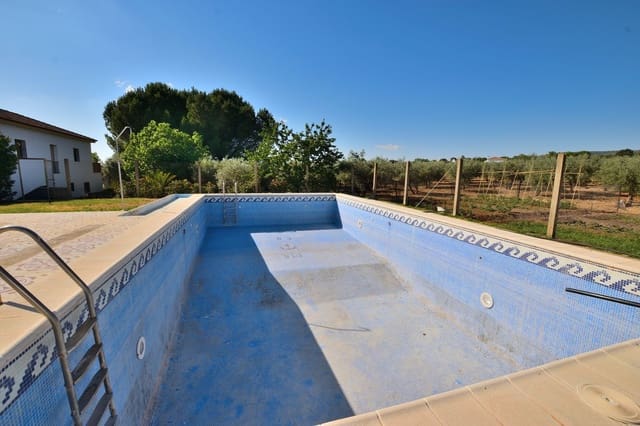 5 slaapkamer Finca/Landhuis te koop in Setenil de las Bodegas met zwembad garage - € 435.000 (Ref: 9953655)