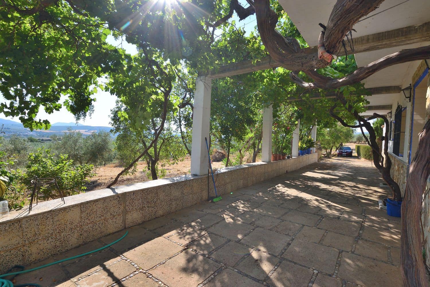 5 chambre Finca/Maison de Campagne à vendre à Setenil de las Bodegas avec piscine garage - 435 000 € (Ref: 9953655)
