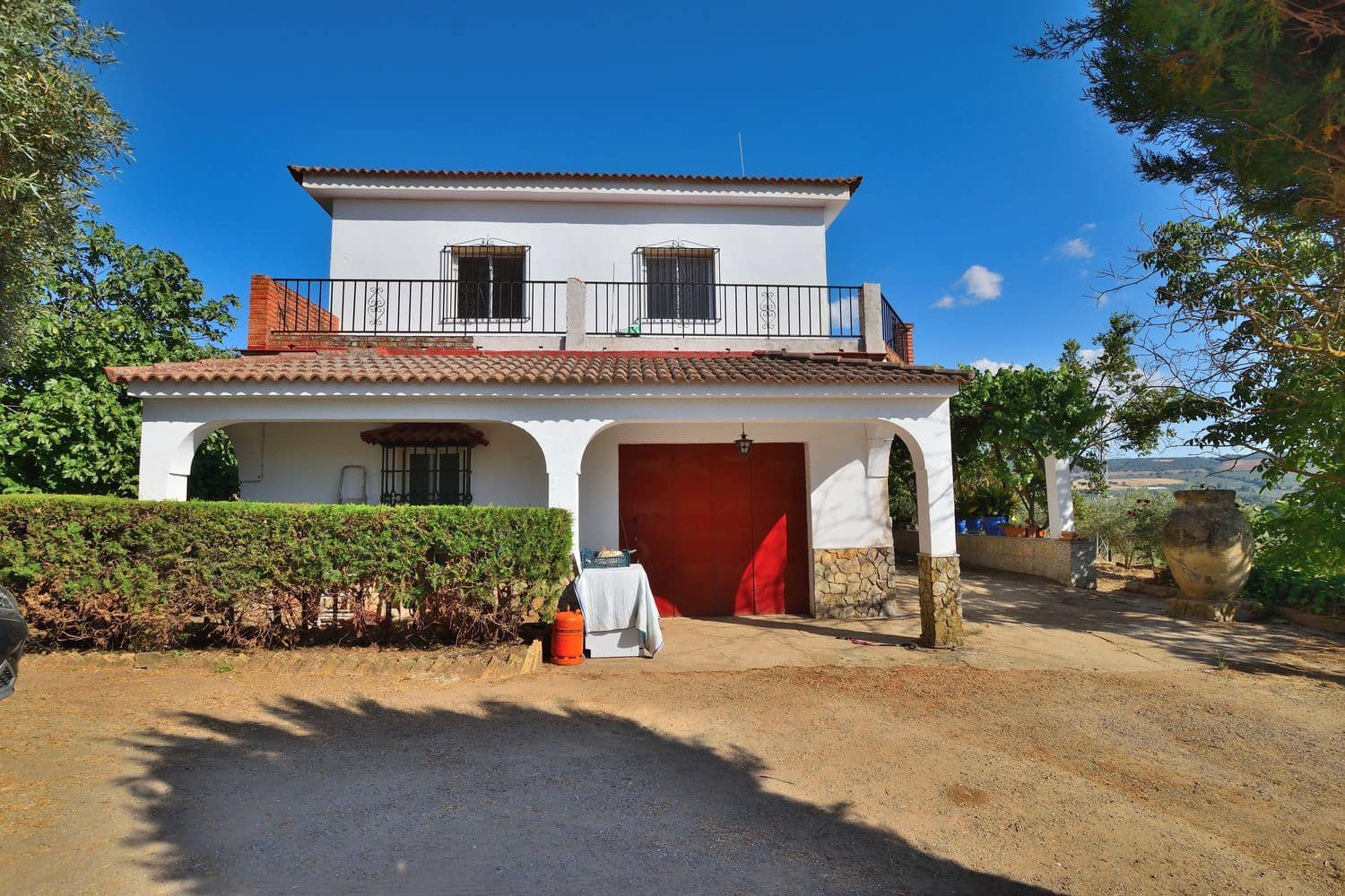 5 chambre Finca/Maison de Campagne à vendre à Setenil de las Bodegas avec piscine garage - 435 000 € (Ref: 9953655)