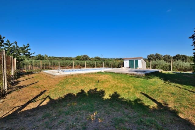 5 slaapkamer Finca/Landhuis te koop in Setenil de las Bodegas met zwembad garage - € 435.000 (Ref: 9953655)