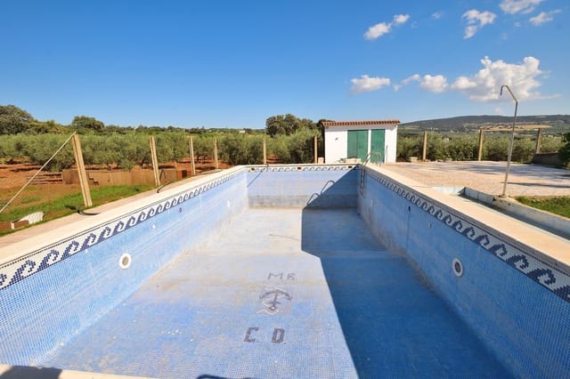 5 slaapkamer Finca/Landhuis te koop in Setenil de las Bodegas met zwembad garage - € 435.000 (Ref: 9953655)