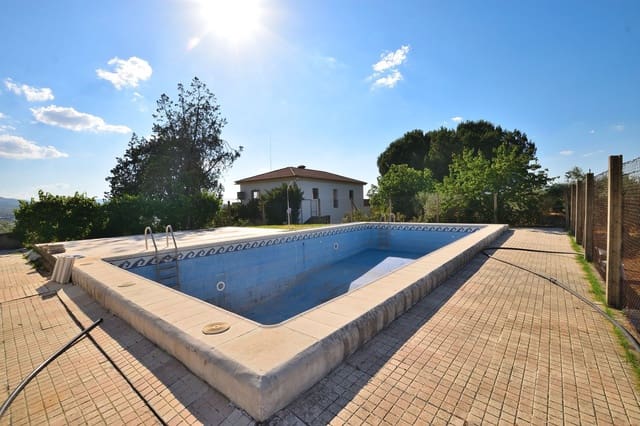5 slaapkamer Finca/Landhuis te koop in Setenil de las Bodegas met zwembad garage - € 435.000 (Ref: 9953655)