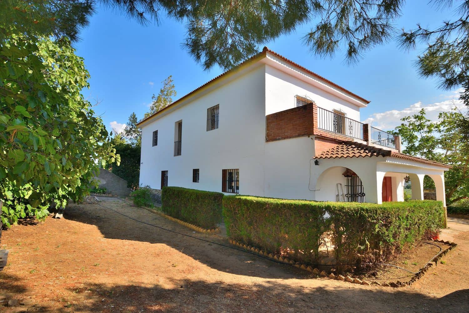 5 chambre Finca/Maison de Campagne à vendre à Setenil de las Bodegas avec piscine garage - 435 000 € (Ref: 9953655)