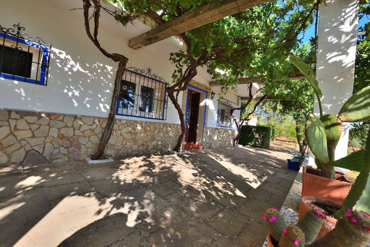5 chambre Finca/Maison de Campagne à vendre à Setenil de las Bodegas avec piscine garage - 435 000 € (Ref: 9953655)