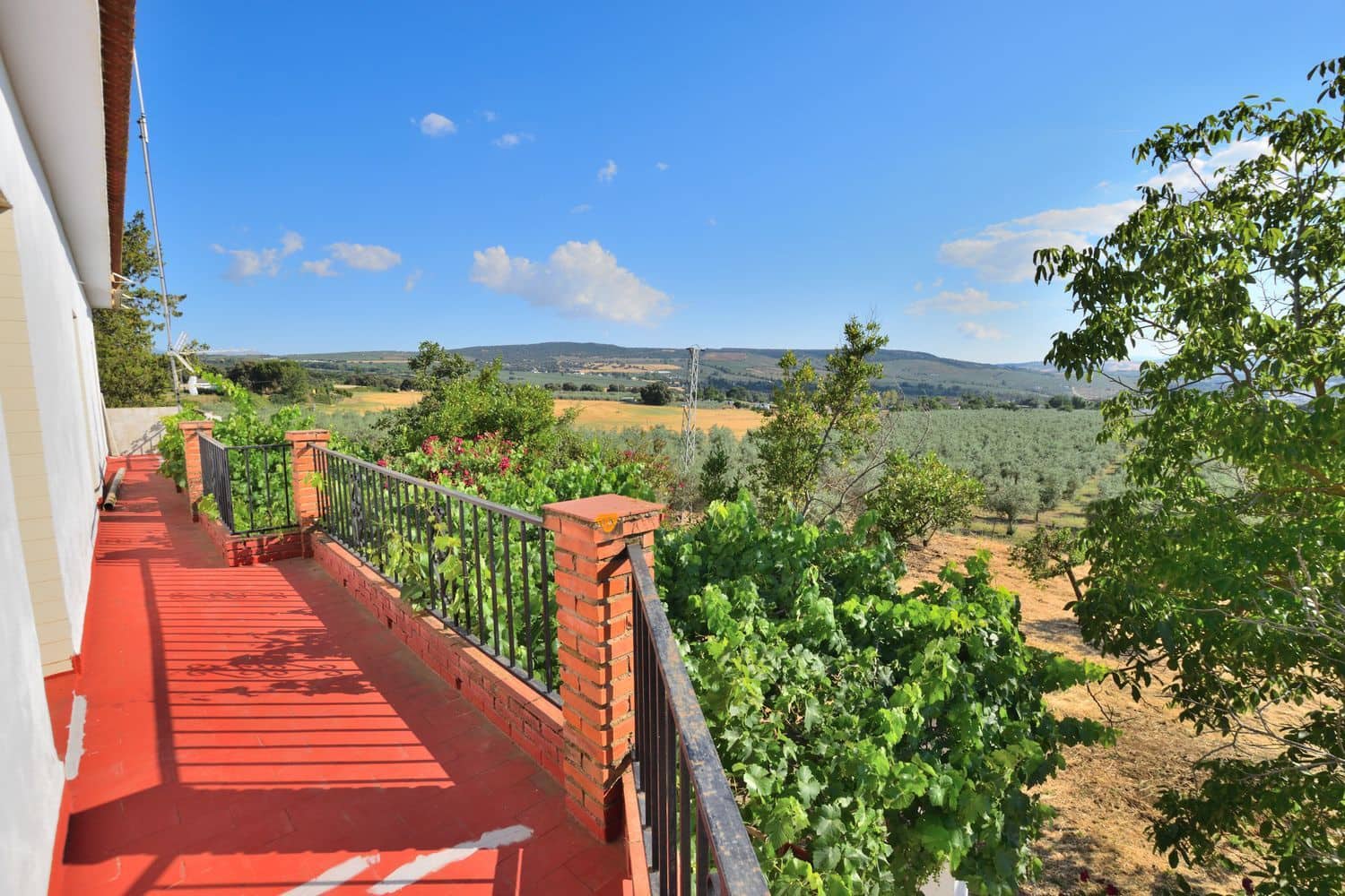5 chambre Finca/Maison de Campagne à vendre à Setenil de las Bodegas avec piscine garage - 435 000 € (Ref: 9953655)