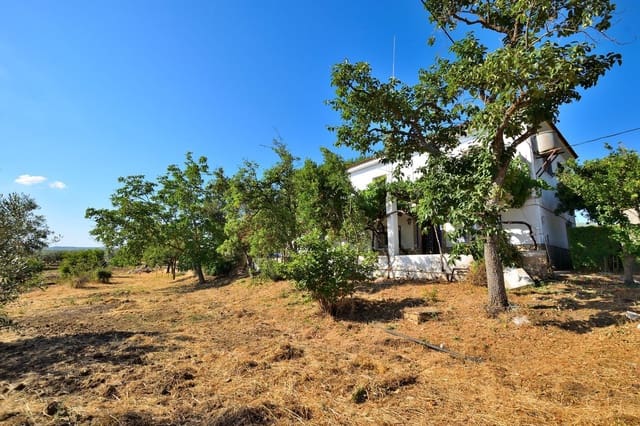 5 slaapkamer Finca/Landhuis te koop in Setenil de las Bodegas met zwembad garage - € 435.000 (Ref: 9953655)