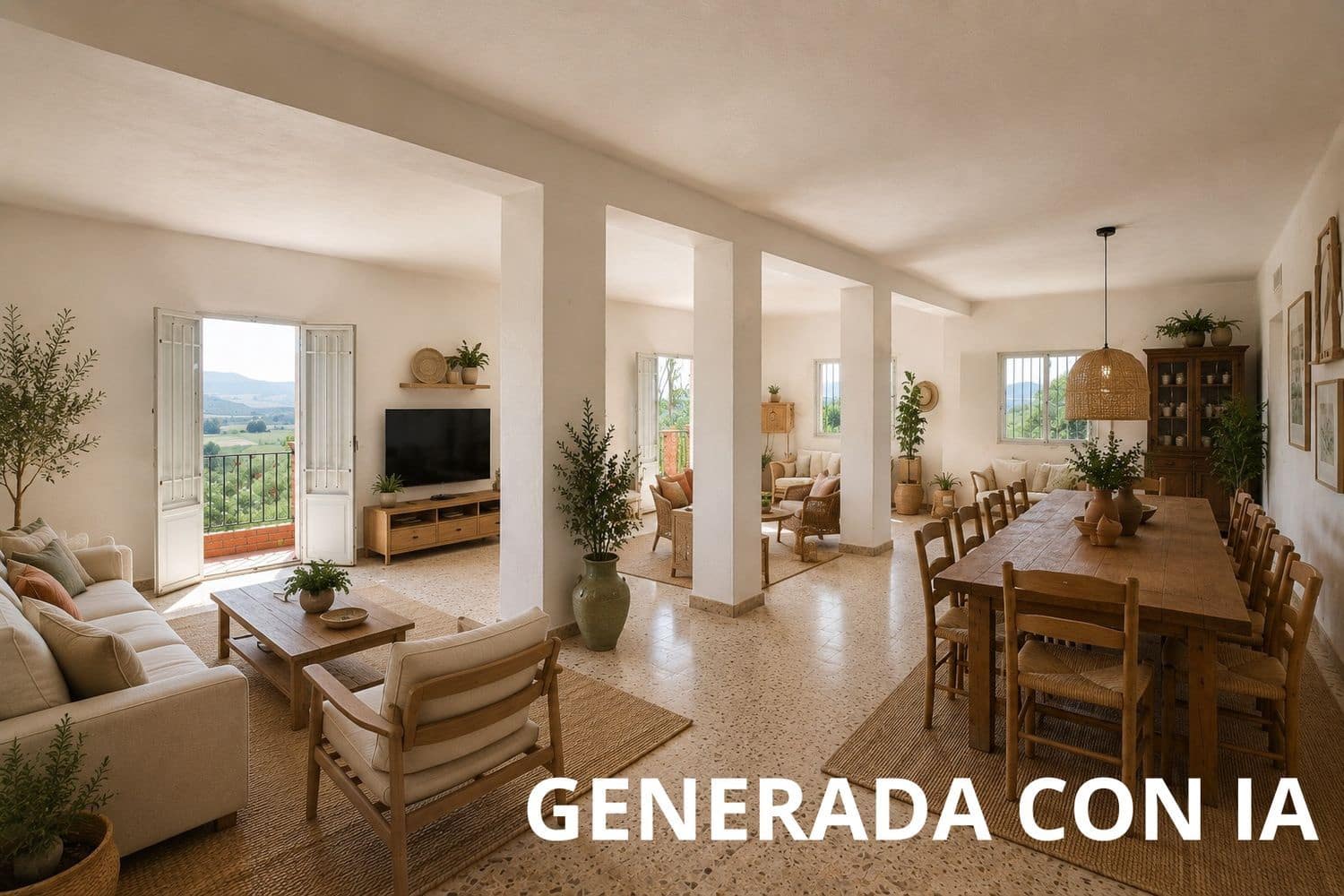 5 camera da letto Finca/Casa di Campagna in vendita in Setenil de las Bodegas con piscina garage - 435.000 € (Rif: 9953655)