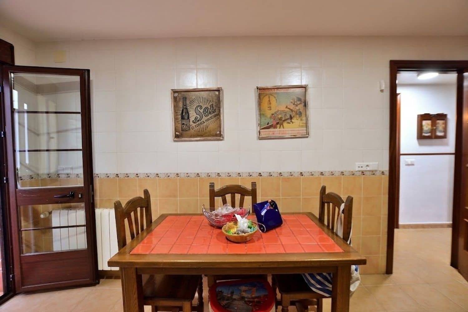 4 soveværelse Byhus til salg i Ronda med garage - € 260.000 (Ref: 9953656)