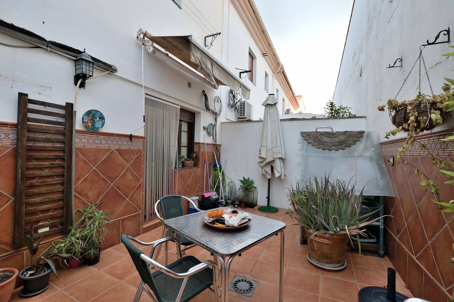 4 soveværelse Byhus til salg i Ronda med garage - € 260.000 (Ref: 9953656)