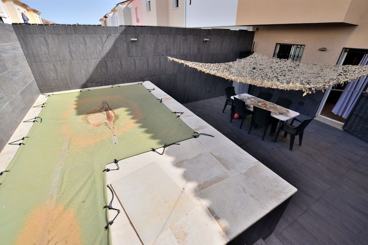 3 soveværelse Byhus til salg i Ronda med swimmingpool garage - € 259.000 (Ref: 9969173)