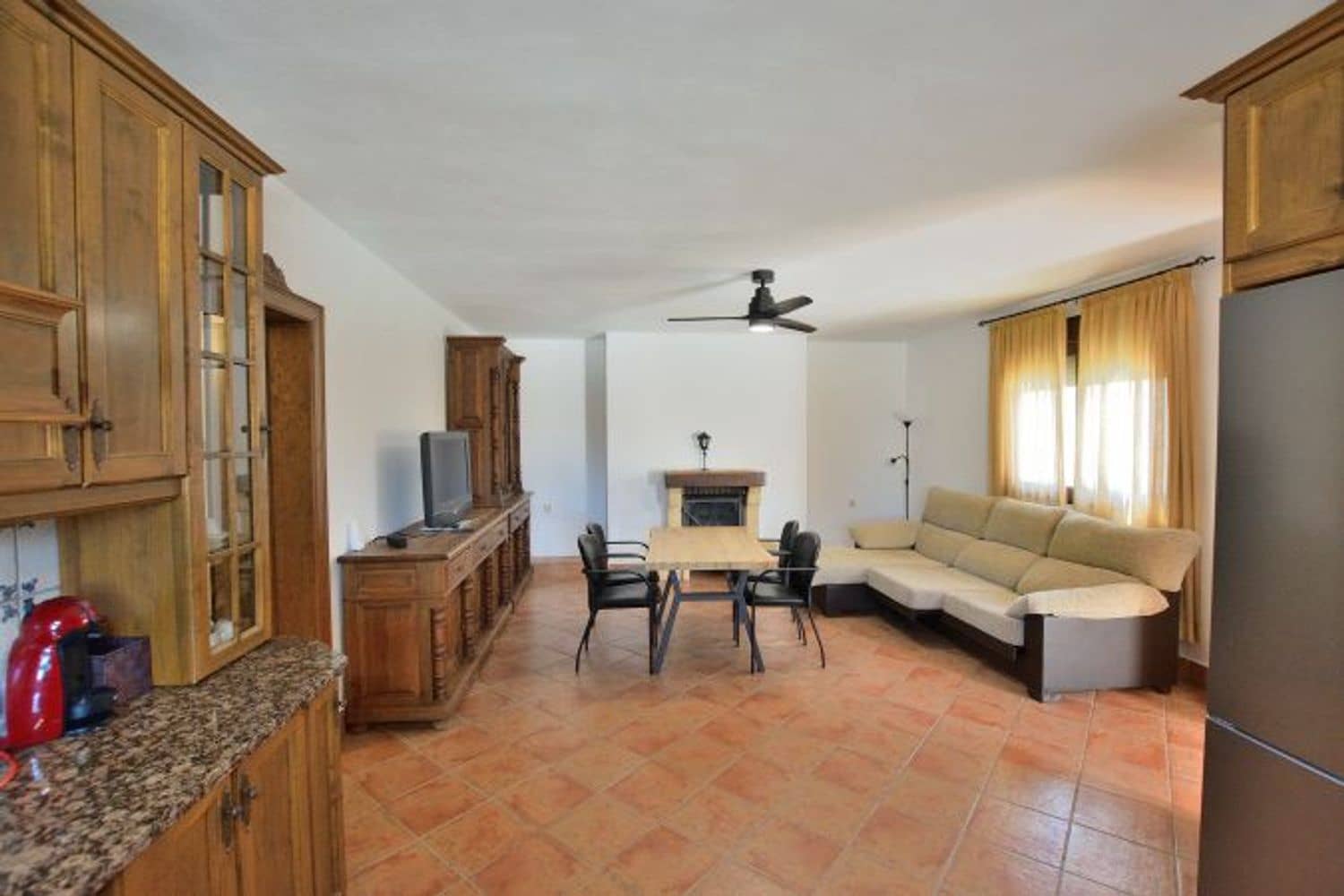 2 soveværelse Finca/Landehus til salg i Ronda med swimmingpool garage - € 425.000 (Ref: 9974548)