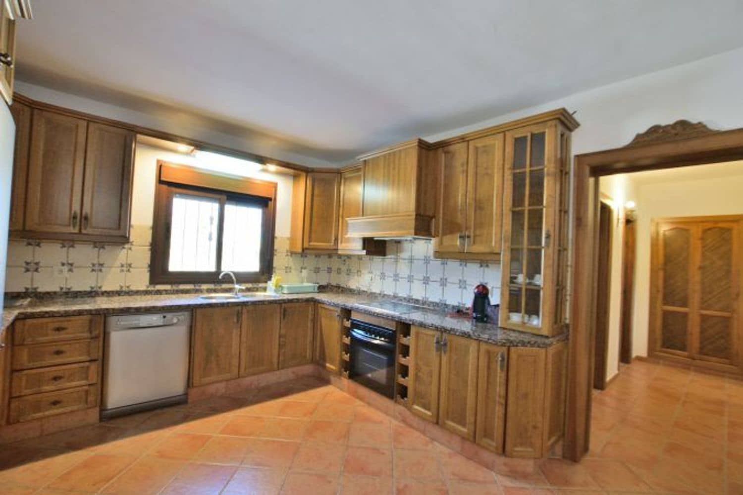 2 soveværelse Finca/Landehus til salg i Ronda med swimmingpool garage - € 425.000 (Ref: 9974548)