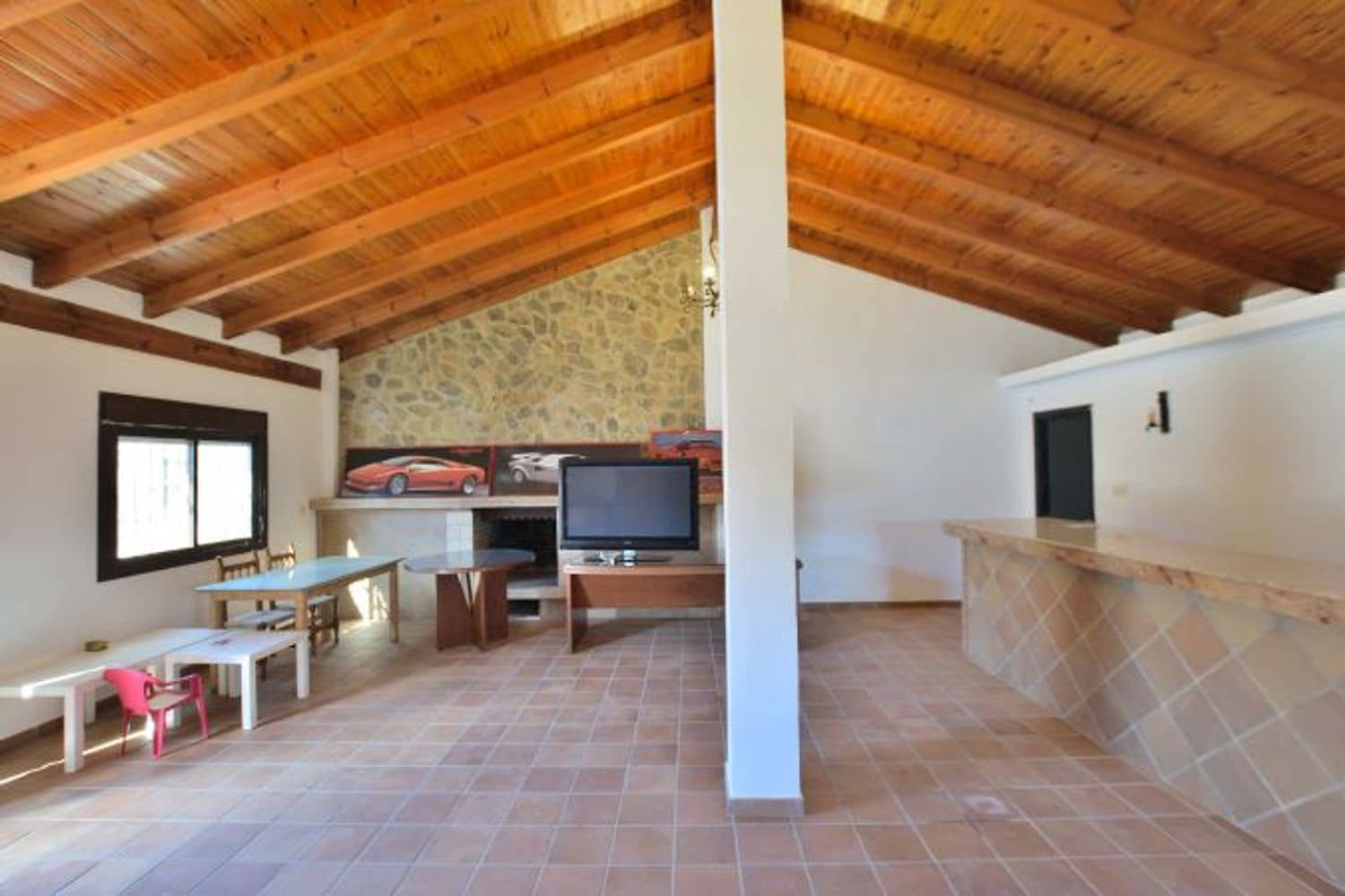 2 soveværelse Finca/Landehus til salg i Ronda med swimmingpool garage - € 425.000 (Ref: 9974548)