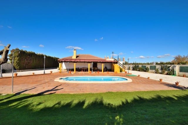 2 soveværelse Finca/Landehus til salg i Ronda med swimmingpool garage - € 425.000 (Ref: 9974548)