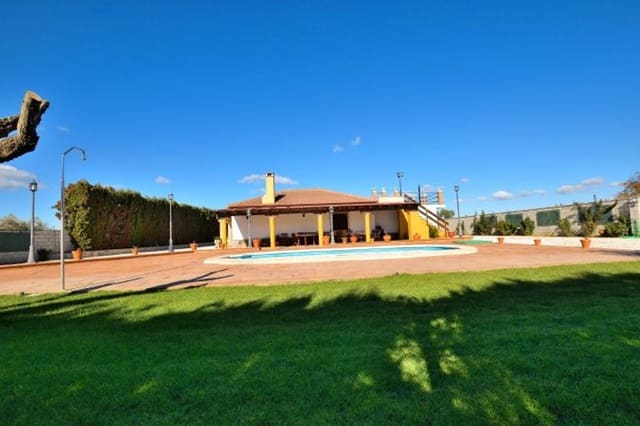 2 soveværelse Finca/Landehus til salg i Ronda med swimmingpool garage - € 425.000 (Ref: 9974548)
