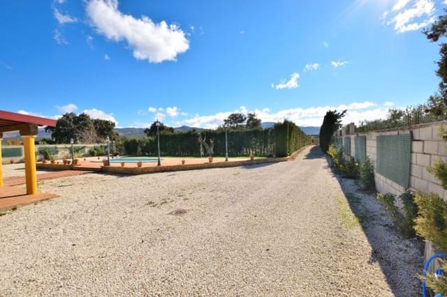 2 soveværelse Finca/Landehus til salg i Ronda med swimmingpool garage - € 425.000 (Ref: 9974548)