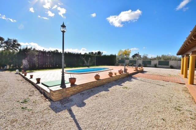 2 soveværelse Finca/Landehus til salg i Ronda med swimmingpool garage - € 425.000 (Ref: 9974548)