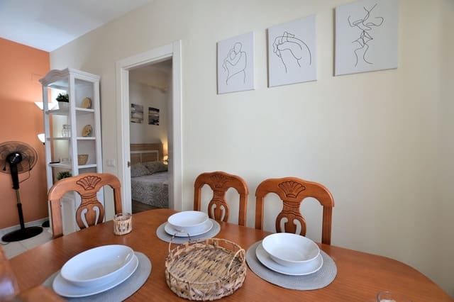 1 soverom Leilighet til salgs i Ronda med garasje - € 165 000 (Ref: 9974549)