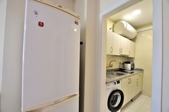 1 soverom Leilighet til salgs i Ronda med garasje - € 165 000 (Ref: 9974549)