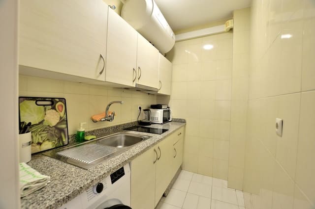1 soverom Leilighet til salgs i Ronda med garasje - € 165 000 (Ref: 9974549)