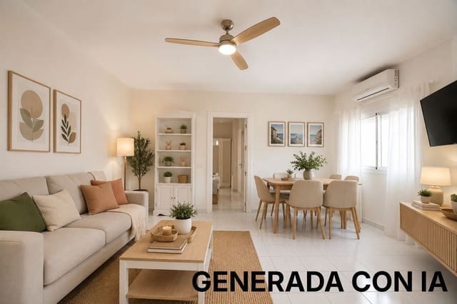 1 chambre Appartement à vendre à Ronda avec garage - 165 000 € (Ref: 9974549)