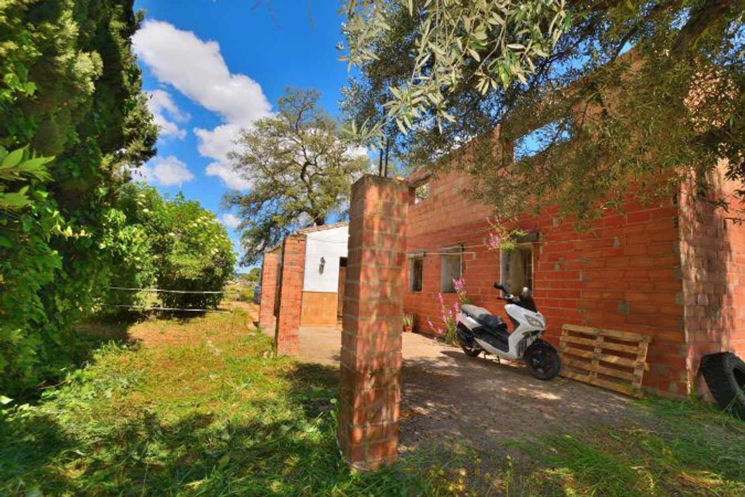 1 slaapkamer Finca/Landhuis te koop in Cuevas del Becerro met garage - € 350.000 (Ref: 9976682)