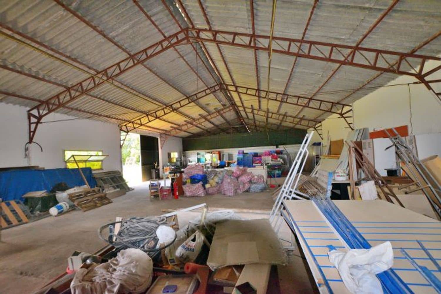 1 slaapkamer Finca/Landhuis te koop in Cuevas del Becerro met garage - € 350.000 (Ref: 9976682)
