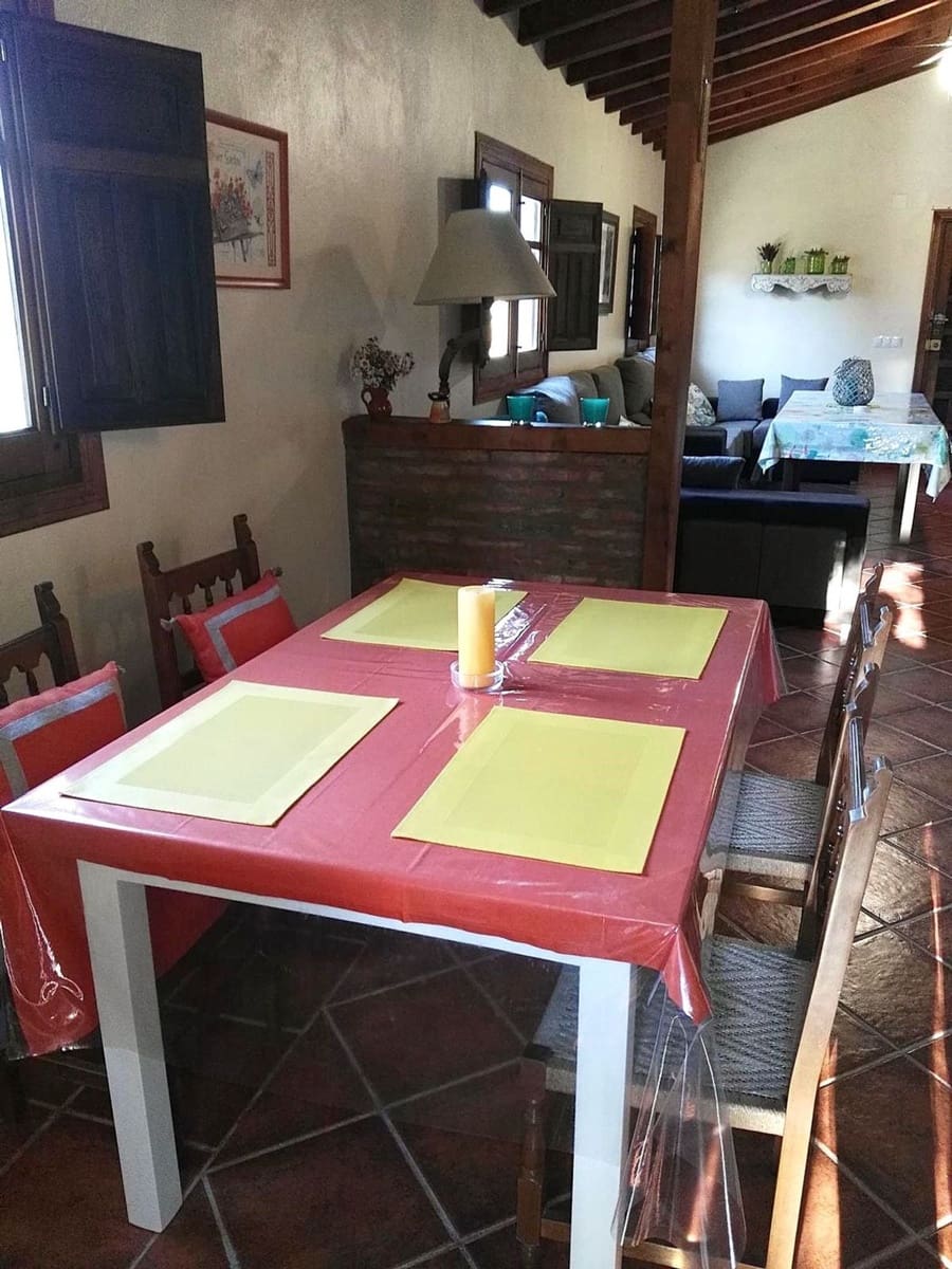 1 slaapkamer Finca/Landhuis te koop in Cuevas del Becerro met garage - € 350.000 (Ref: 9976682)