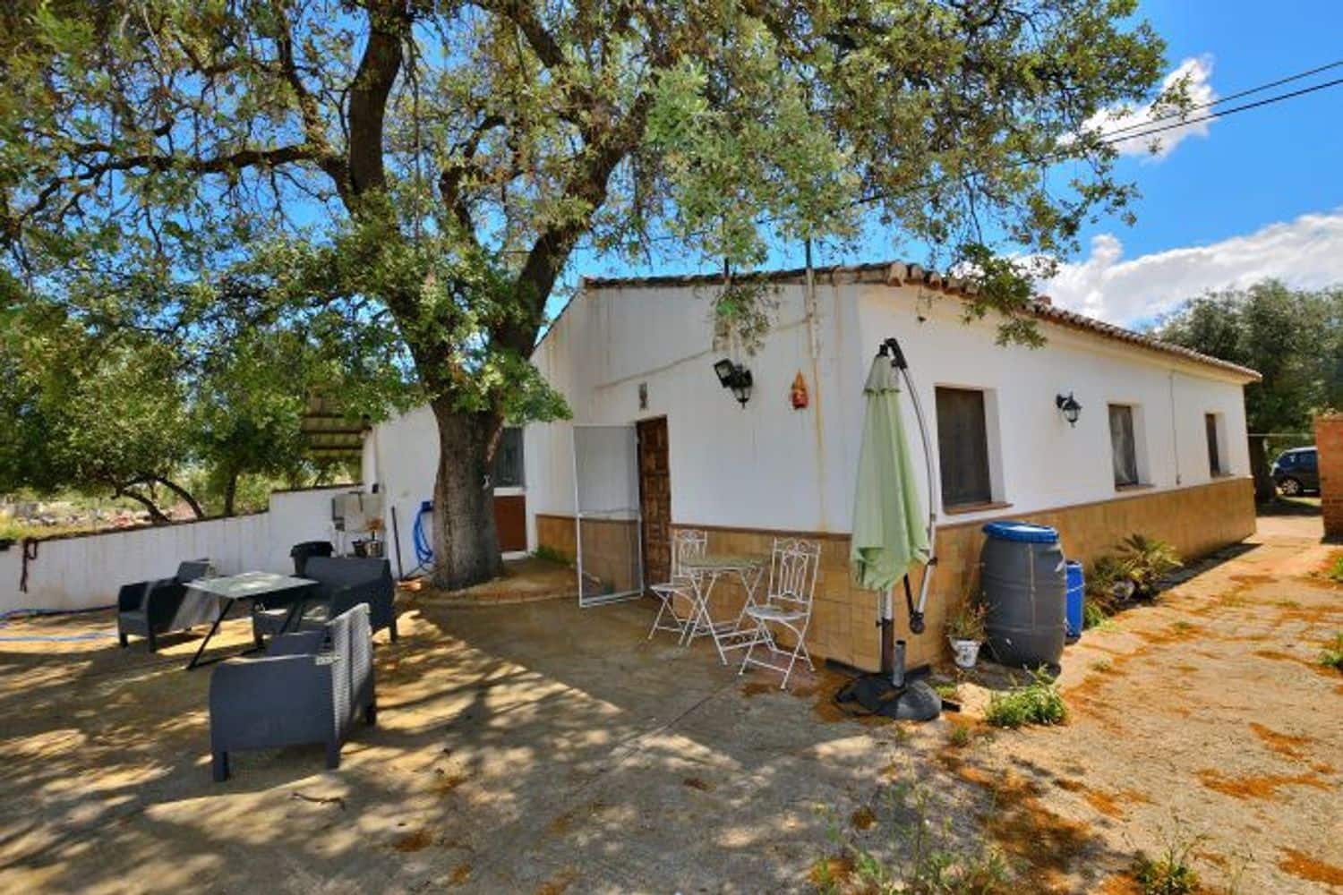1 slaapkamer Finca/Landhuis te koop in Cuevas del Becerro met garage - € 350.000 (Ref: 9976682)