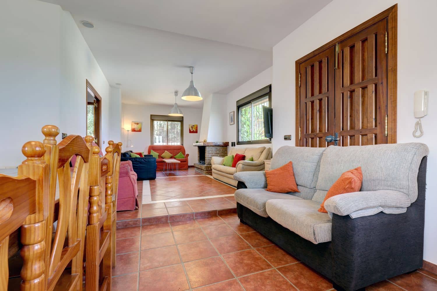 6 soveværelse Finca/Landehus til salg i Ronda med swimmingpool garage - € 530.000 (Ref: 9976683)