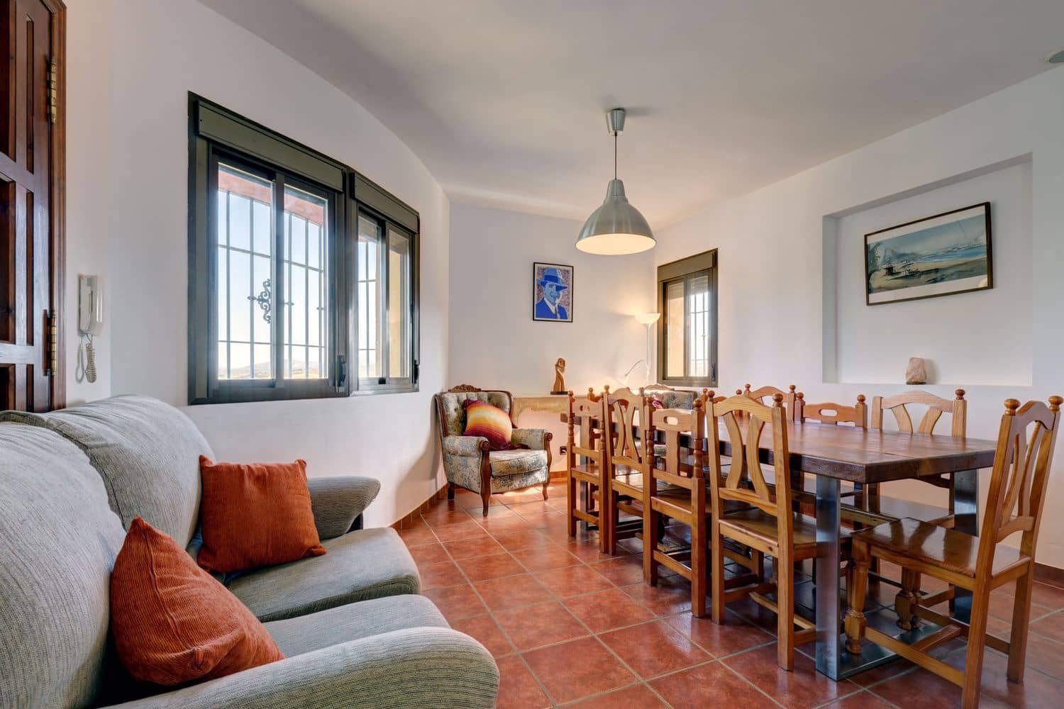 6 soveværelse Finca/Landehus til salg i Ronda med swimmingpool garage - € 530.000 (Ref: 9976683)