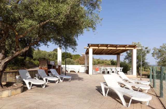 6 soveværelse Finca/Landehus til salg i Ronda med swimmingpool garage - € 530.000 (Ref: 9976683)