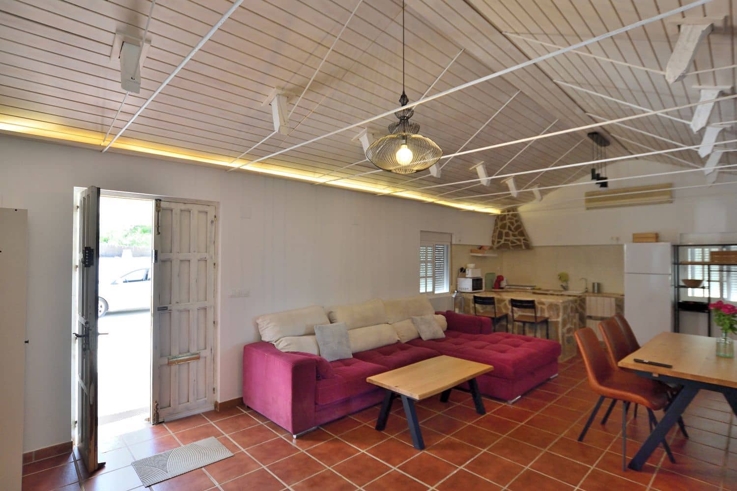 4 quarto Quinta/Casa Rural para venda em Ronda com piscina garagem - 410 000 € (Ref: 9978095)
