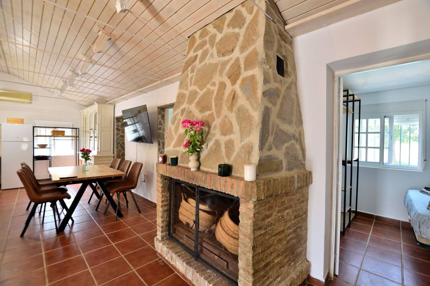 4 quarto Quinta/Casa Rural para venda em Ronda com piscina garagem - 410 000 € (Ref: 9978095)