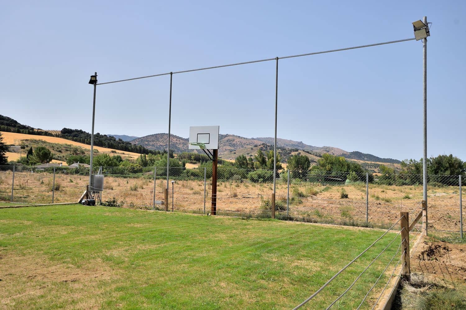 4 quarto Quinta/Casa Rural para venda em Ronda com piscina garagem - 410 000 € (Ref: 9978095)