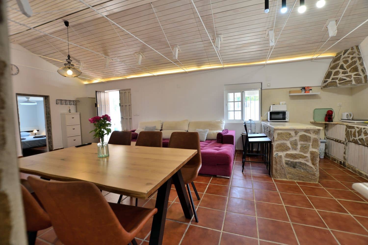 4 quarto Quinta/Casa Rural para venda em Ronda com piscina garagem - 410 000 € (Ref: 9978095)