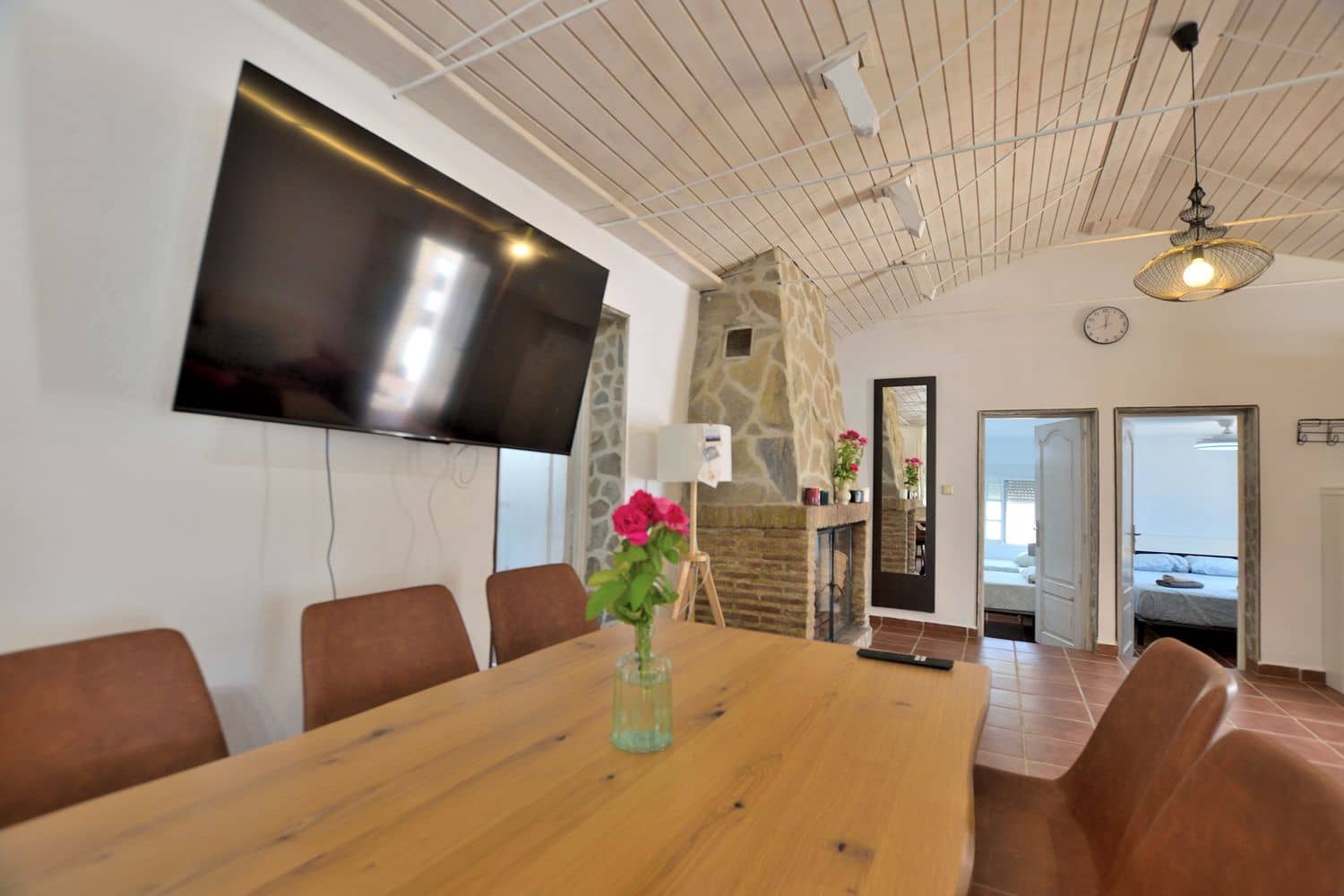 4 quarto Quinta/Casa Rural para venda em Ronda com piscina garagem - 410 000 € (Ref: 9978095)