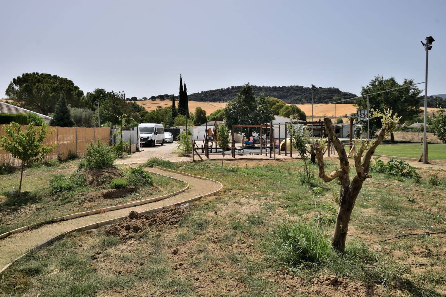 4 quarto Quinta/Casa Rural para venda em Ronda com piscina garagem - 410 000 € (Ref: 9978095)