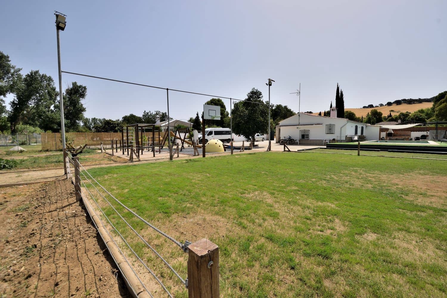 4 quarto Quinta/Casa Rural para venda em Ronda com piscina garagem - 410 000 € (Ref: 9978095)