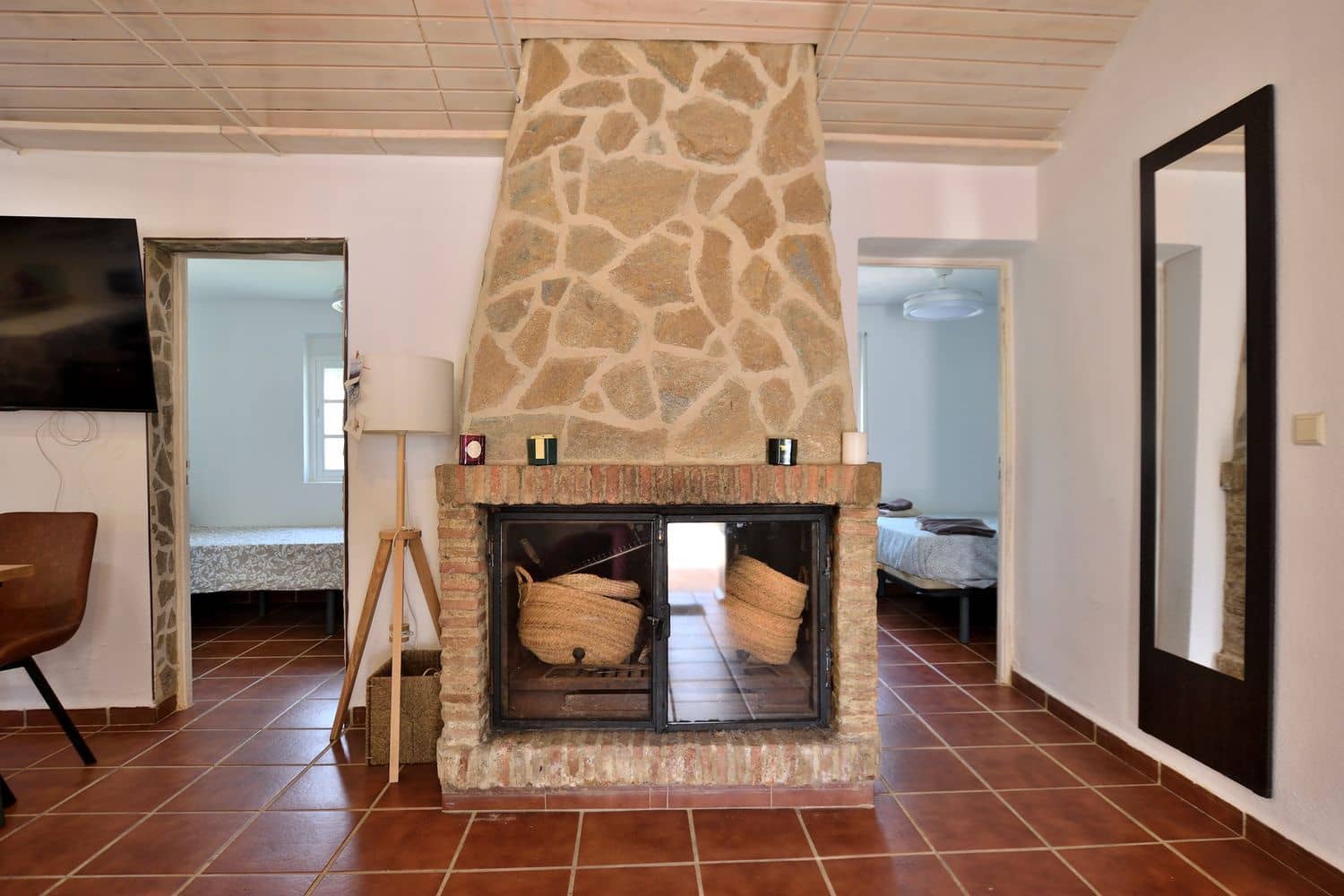 4 quarto Quinta/Casa Rural para venda em Ronda com piscina garagem - 410 000 € (Ref: 9978095)
